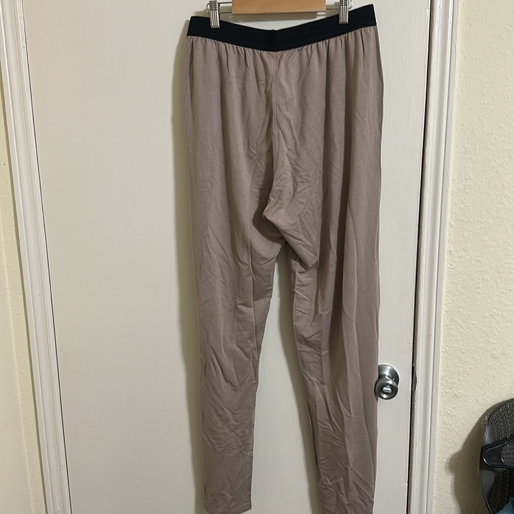 NWT Alphalete Men’s Lounge Joggers Medium - Picture 8 of 10